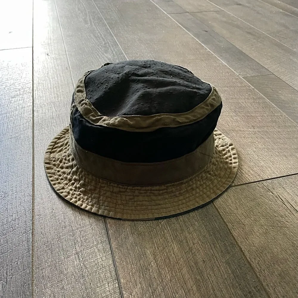 Youth Camouflage Target Brand Hat. One Size (fits a small to medium).